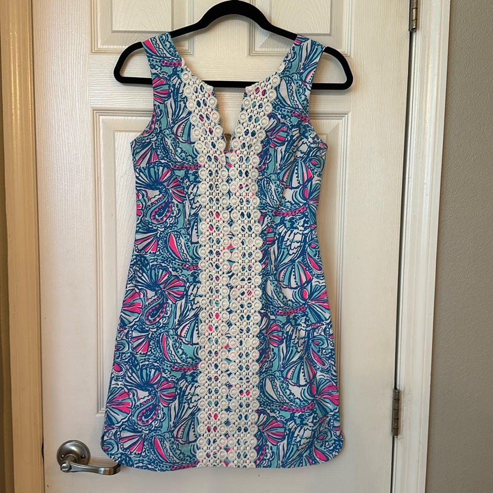 Lilly Pulitzer dress size 2